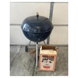 Weber BBQ Kettle