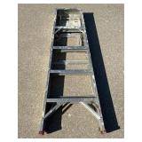 Werner 4' Saft-Master Model 365 Step Ladder