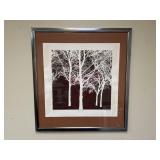 MW Poiko ï¿½Family Treeï¿½ Signed Print 102/275