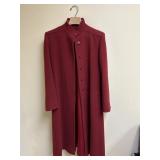 Pendleton Red Womenï¿½s Coat