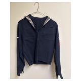 US Navy Sailor Uniform Jumper & Pants Set