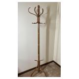 Vintage Coat Rack