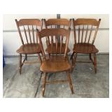 Ethan Allen Chairs