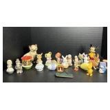 Lefton and more figurines
