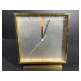 Tiffany & Co Rolls Royce Brass Desk Clock