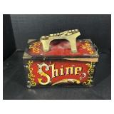 Shoe Shine Box