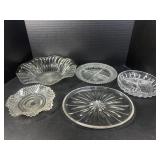 Platters, bowls, and more