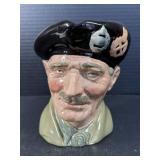 Royal Daulton Monty Character Jug