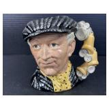 Royal Daulton Pearly King Character Jug