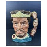 Royal Daulton The Shakespearean Macbeth