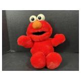 Vintage Tickle Me Elmo Doll