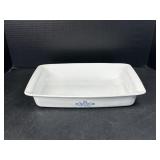 Corningware Blue Cornflower p-233 Dish