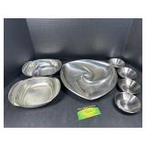 Metal Serving Dishes and more