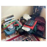 Candles, napkins, and more