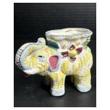 Elephant Vase