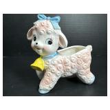 Retro Lamb Pocket Vase