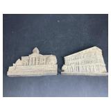 Springfield Illinois Bill White Sculpture