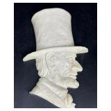 Bill White Lincoln Sculpture