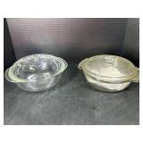 Pyrex / Anchor Hocking Bake dishes