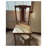 Woven Seat Chair