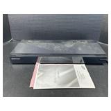 Samsung Blu-ray Disc Player w/ Manual