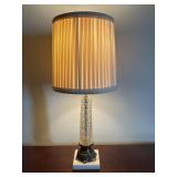 Marble Base Table Lamp