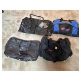 4 Luggage Bags