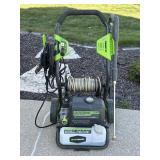 Greenworks 2000 PSI Electric Pressure Washer