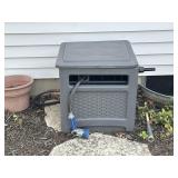 Hose and Hose Storage