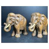 Twin Elephant decor