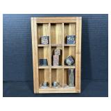 Coca Cola, Disney, and more Stamps