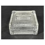 Glass Trinket Dish