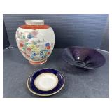 Ceramic and glassware