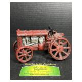 Cast Iron Tractor