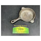 Vintage Lodge Cast Iron Skillet #3 USA 1050