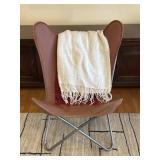 Leather Sitting Chair