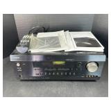 Integra DTR-20.4 AV Receiver w/ Remote & Manuals
