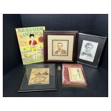 Abraham Lincoln Photos and More