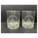 2 Engraved Illinois Congressman Ray LaHood