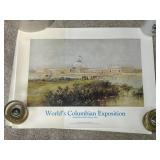 Various Illinois Posters and More