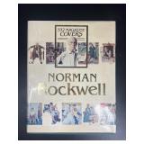 Norman Rockwell coffee table book