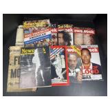 Newsweek magazines and more