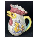 Rooster Pitcher