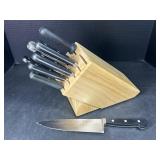 JA Henckles International Knife block