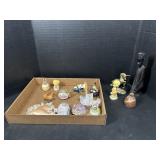 Figures, Decor, and More