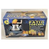 Rockford Patio Torches
