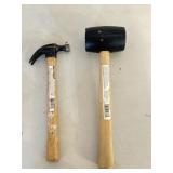 Hammer and Mallet
