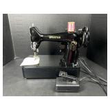 Spartan Sewing Machine w/ Foot Pedal