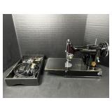1934 Singer 221 Featherweight Sewing Machine