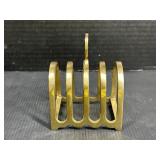 Brass Letter holder